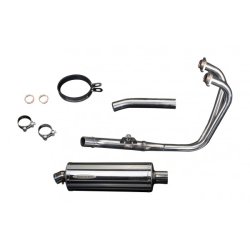 Delkevic Komplet 2-1 Udstdning Rustfri CBF 500 (04-08)