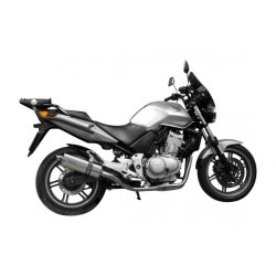 Delkevic Komplet 2-1 Udstdning Rustfri CBF 500 (04-08)