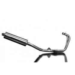 Delkevic Komplet 2-1 Udstdning Rustfri CBF 500 (04-08)