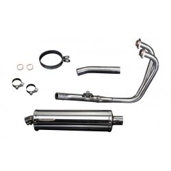 Delkevic Komplet 2-1 Udstdning Rustfri CBF 500 (04-08)