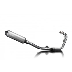 Delkevic Komplet 2-1 Udstdning Titanium CBF 500 (04-08)