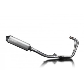 Delkevic Komplet 2-1 Udstdning Titanium CBF 500 (04-08)