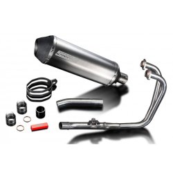 Delkevic Komplet 2-1 Udstdning Titanium CBF 500 (04-08)