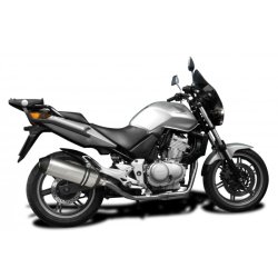 Delkevic Komplet 2-1 Udstdning Titanium CBF 500 (04-08)