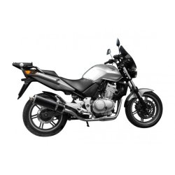 Delkevic Slip-on Udstdning Carbon CBF 500 (04-08)