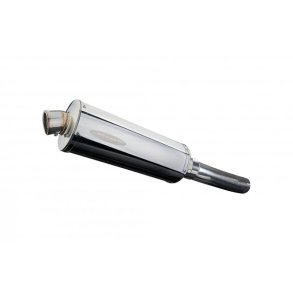 Delkevic Slip-on Udstdning rustfri CBF 500 (04-08)