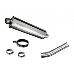 Delkevic Slip-on Udstdning rustfri CBF 500 (04-08)