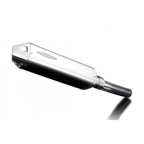 Delkevic Slip-on Udstdning Tri CBF 500 (04-08)