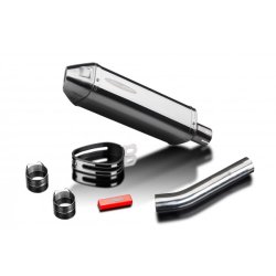 Delkevic Slip-on Udstdning Tri CBF 500 (04-08)