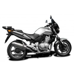 Delkevic Slip-on Udstdning Tri CBF 500 (04-08)