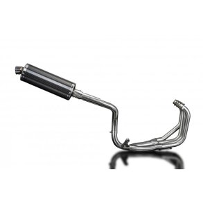 Delkevic Komplet 4-1 Udstdning Carbon CBF 600 (98-02)