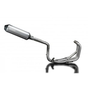 Delkevic Komplet 4-1 Udstdning Titanium CBF 600 (98-02)