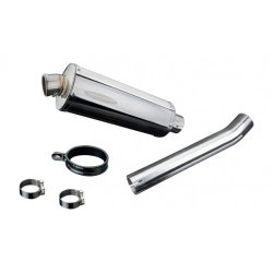 Delkevic Slip-on Udstdning rustfri CBF 600 (04-07)