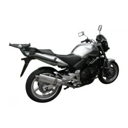 Delkevic Slip-on Udstdning rustfri CBF 600 (04-07)