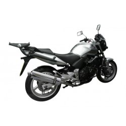 Delkevic Slip-on Udstdning rustfri CBF 600 (04-07)