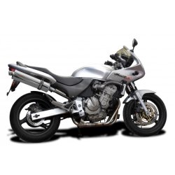 Delkevic Slip-on Udstdning rustfri CBF 600 (98-02)