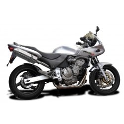 Delkevic Slip-on Udstdning Tri CBF 600 (98-02)