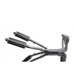 Delkevic Komplet 4-2 Udstdning Carbon CBR 1100 XX (96-09)