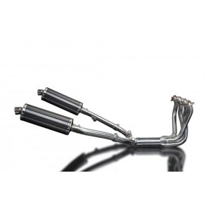 Delkevic Komplet 4-2 Udstdning Carbon CBR 1100 XX (96-09)