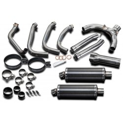 Delkevic Komplet 4-2 Udstdning Carbon CBR 1100 XX (96-09)