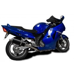 Delkevic Komplet 4-2 Udstdning Carbon CBR 1100 XX (96-09)