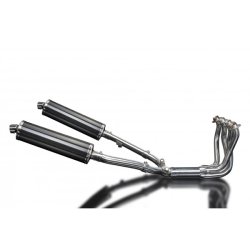 Delkevic Komplet 4-2 Udstdning Carbon CBR 1100 XX (96-09)