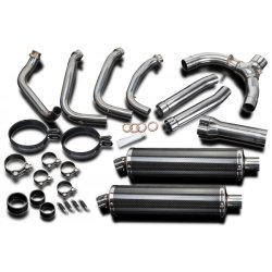 Delkevic Komplet 4-2 Udstdning Carbon CBR 1100 XX (96-09)