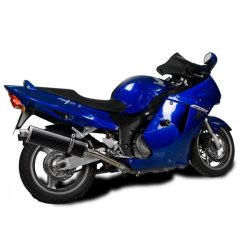 Delkevic Komplet 4-2 Udstdning Carbon CBR 1100 XX (96-09)