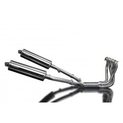 Delkevic Komplet 4-2 Udstdning Rustfri CBR 1100 XX (96-09)