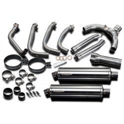 Delkevic Komplet 4-2 Udstdning Rustfri CBR 1100 XX (96-09)