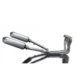 Delkevic Komplet 4-2 Udstdning Titanium CBR 1100 XX (96-09)