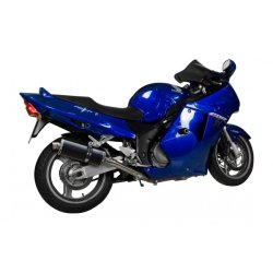 DELKEVIC Slipon UDSTDNING Carbon CBR 1100 XX (96-09)