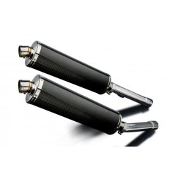 DELKEVIC Slipon UDSTDNING Carbon CBR 1100 XX (96-09)