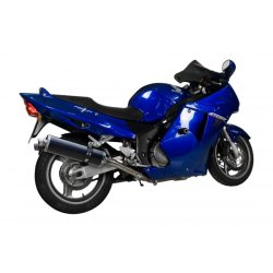 DELKEVIC Slipon UDSTDNING Carbon CBR 1100 XX (96-09)