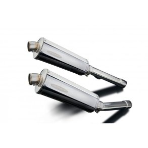 DELKEVIC Slipon UDSTDNING RUSTFRI CBR 1100 XX (96-09)