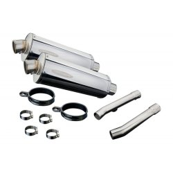 DELKEVIC Slipon UDSTDNING RUSTFRI CBR 1100 XX (96-09)