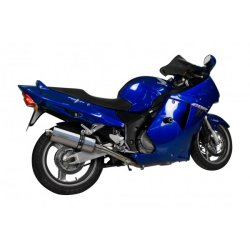 DELKEVIC Slipon UDSTDNING RUSTFRI CBR 1100 XX (96-09)