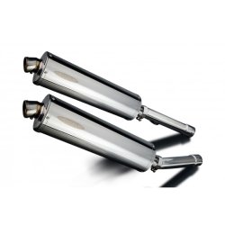 DELKEVIC Slipon UDSTDNING RUSTFRI CBR 1100 XX (96-09)