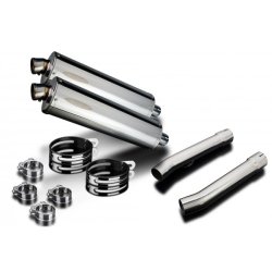 DELKEVIC Slipon UDSTDNING RUSTFRI CBR 1100 XX (96-09)