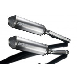 DELKEVIC Slipon UDSTDNING Titanium CBR 1100 XX (96-09)