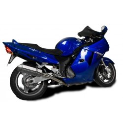 DELKEVIC Slipon UDSTDNING Tri CBR 1100 XX (96-09)