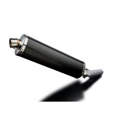 Delkevic Slip-on Udstdning Carbon CBR600F (91-98)