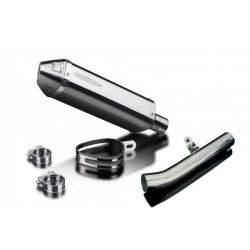 Delkevic Slip-on Udstdning Tri CBR600F (99-00)