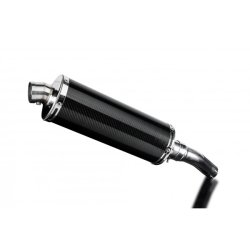 DELKEVIC slip-on oval carbon udstdning CMX 500 (17-24)