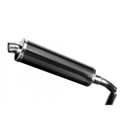 DELKEVIC slip-on oval carbon udstdning CMX 500 (17-24)