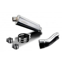 DELKEVIC slip-on oval rustfri udstdning CMX 500 (17-24)