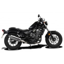 DELKEVIC slip-on oval rustfri udstdning CMX 500 (17-24)