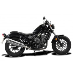 DELKEVIC slip-on oval rustfri udstdning CMX 500 (17-24)