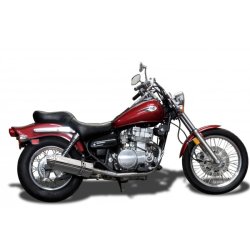 Delkevic Slip-on Udstdning Tri EN 500 (98-02)