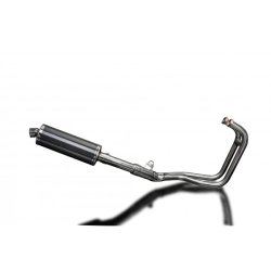 Delkevic komplet 2-1 Udstdning carbon ER-5 (96-07)